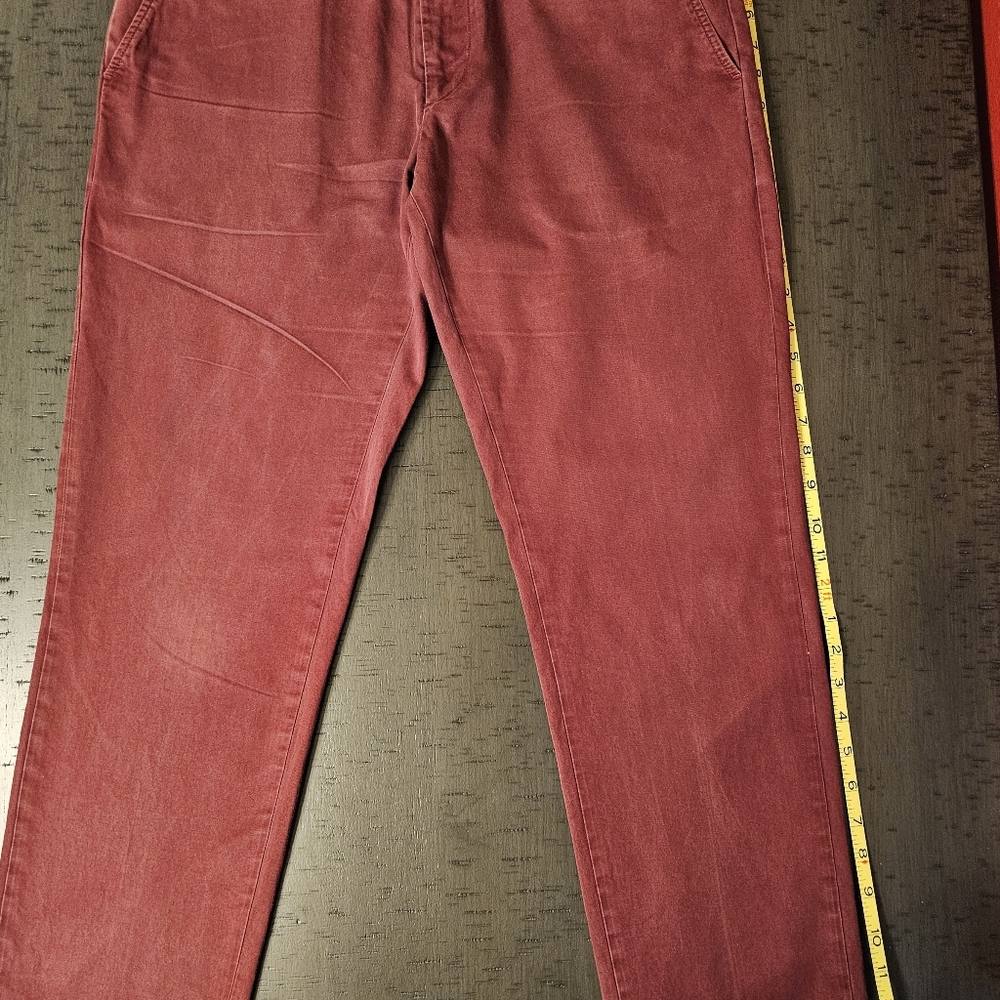 COPY - mens pants todd snyder RN#98689